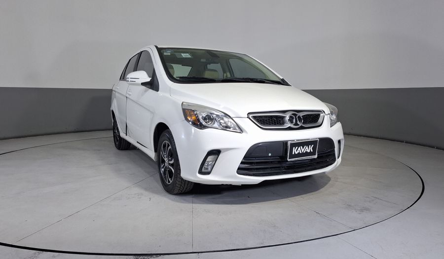 Baic D20 1.5 FASHION AUTO Sedan 2018
