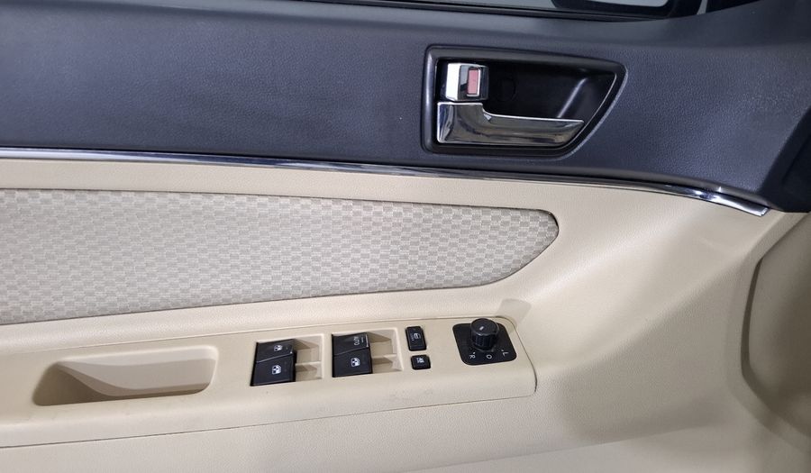 Baic D20 1.5 FASHION AUTO Sedan 2018