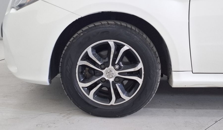 Baic D20 1.5 FASHION AUTO Sedan 2018