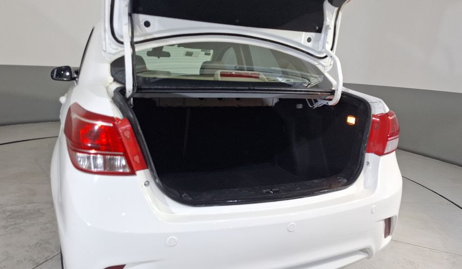 Baic D20 1.5 FASHION AUTO Sedan 2018