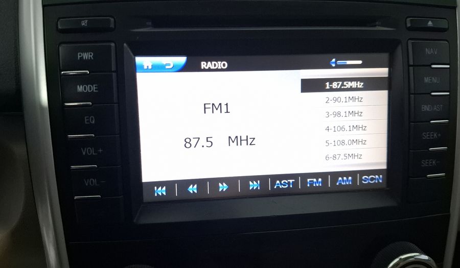 Baic D20 1.5 FASHION AUTO Sedan 2018