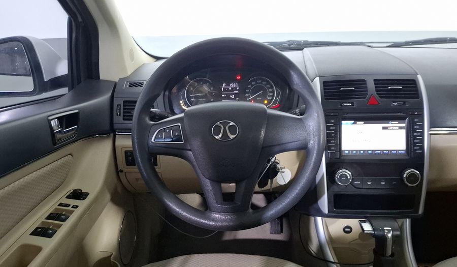 Baic D20 1.5 FASHION AUTO Sedan 2018