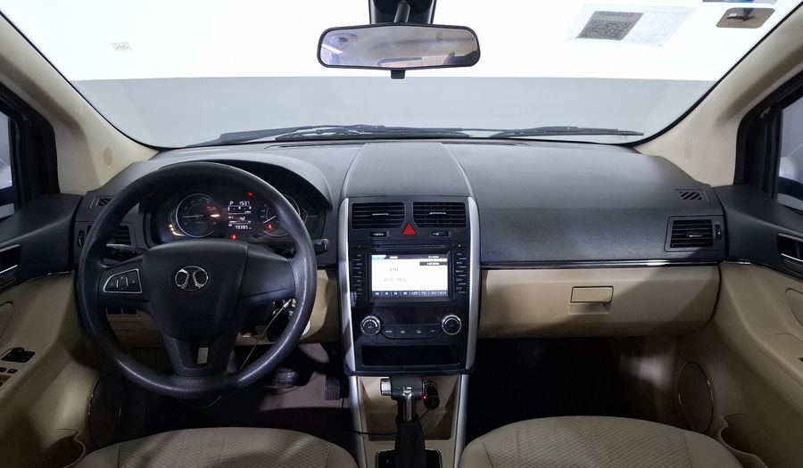 Baic D20 1.5 FASHION AUTO Sedan 2018