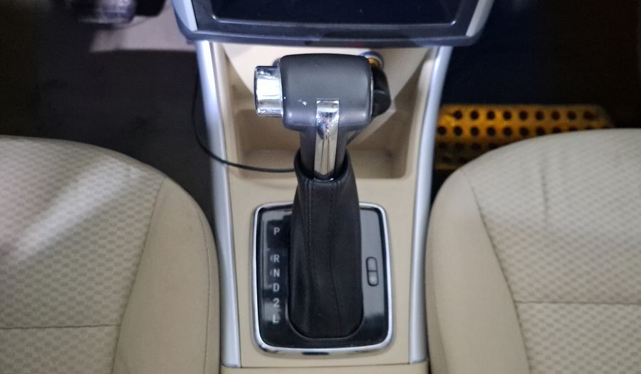 Baic D20 1.5 FASHION AUTO Sedan 2018