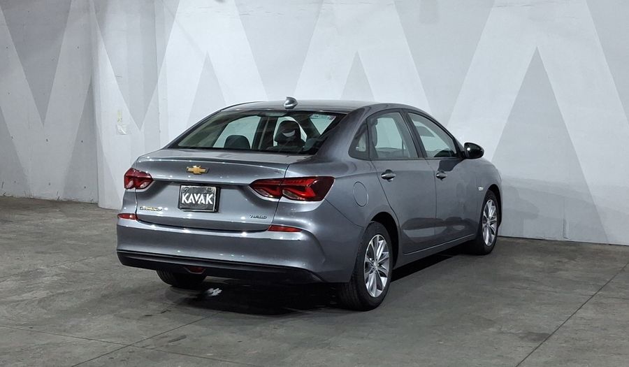 Chevrolet Cavalier 1.3 LS AUTO Sedan 2022