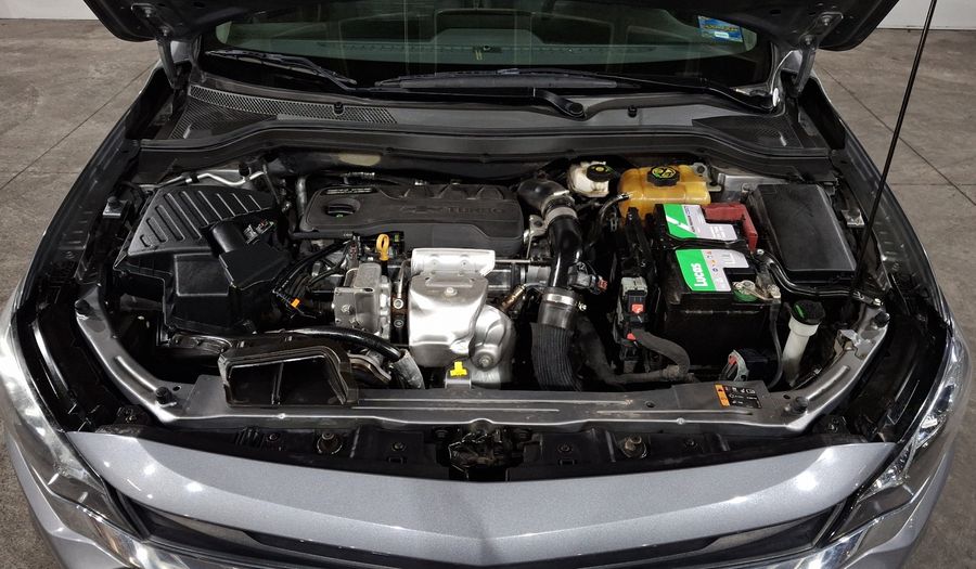 Chevrolet Cavalier 1.3 LS AUTO Sedan 2022