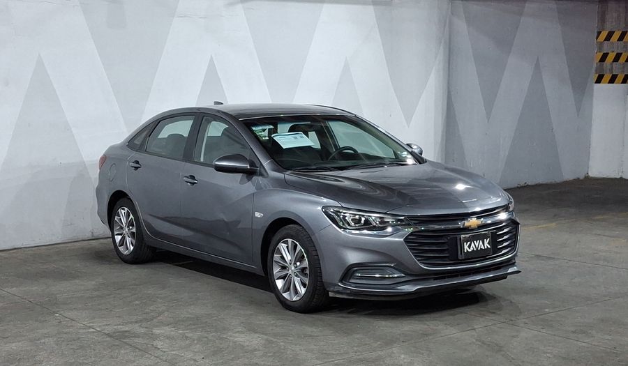 Chevrolet Cavalier 1.3 LS AUTO Sedan 2022