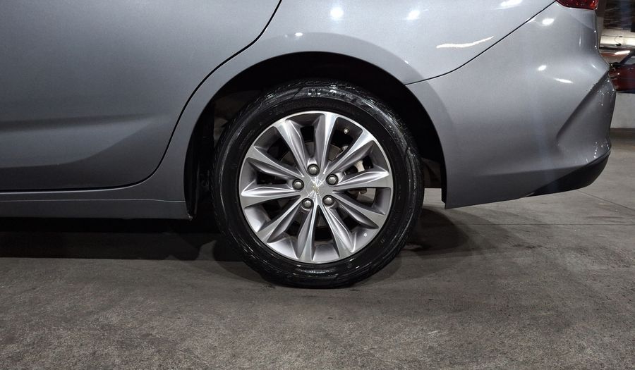 Chevrolet Cavalier 1.3 LS AUTO Sedan 2022