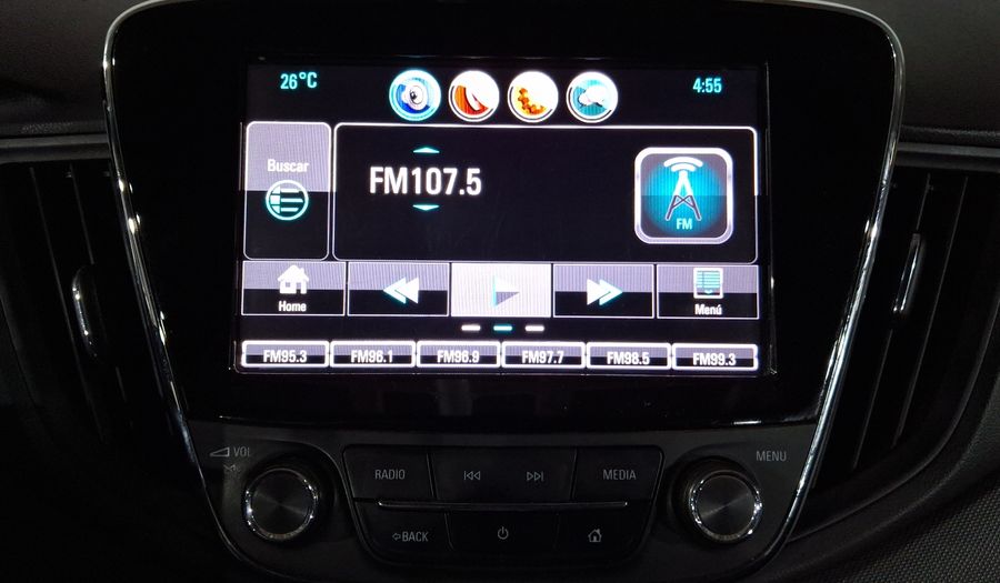 Chevrolet Cavalier 1.3 LS AUTO Sedan 2022