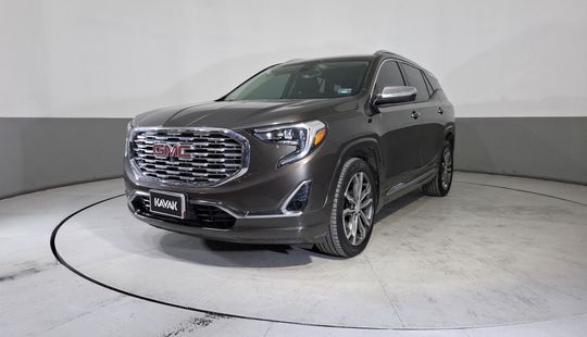 Gmc • Terrain