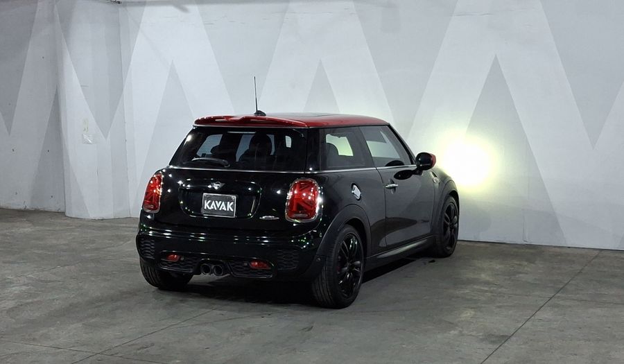 Mini John Cooper Works 2.0 JOHN COOPER WORKS HOT CHILI AUTO Hatchback 2021