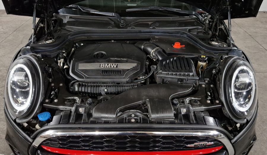 Mini John Cooper Works 2.0 JOHN COOPER WORKS HOT CHILI AUTO Hatchback 2021