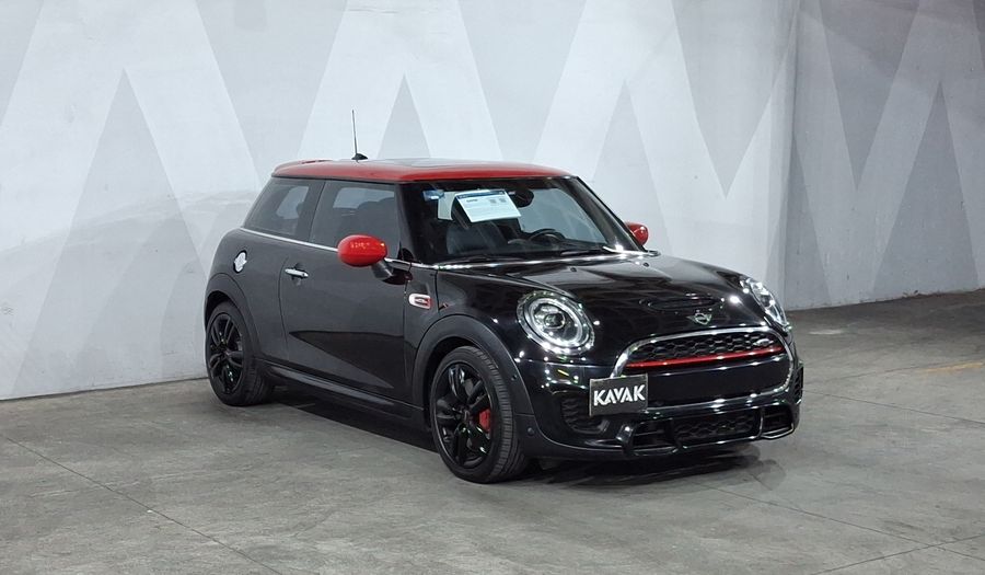 Mini John Cooper Works 2.0 JOHN COOPER WORKS HOT CHILI AUTO Hatchback 2021