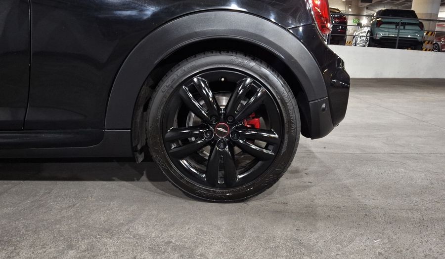 Mini John Cooper Works 2.0 JOHN COOPER WORKS HOT CHILI AUTO Hatchback 2021