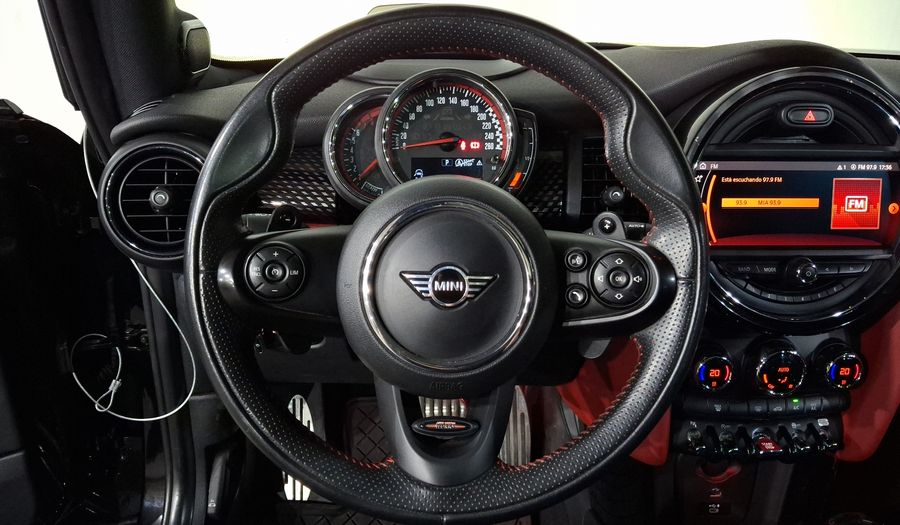 Mini John Cooper Works 2.0 JOHN COOPER WORKS HOT CHILI AUTO Hatchback 2021