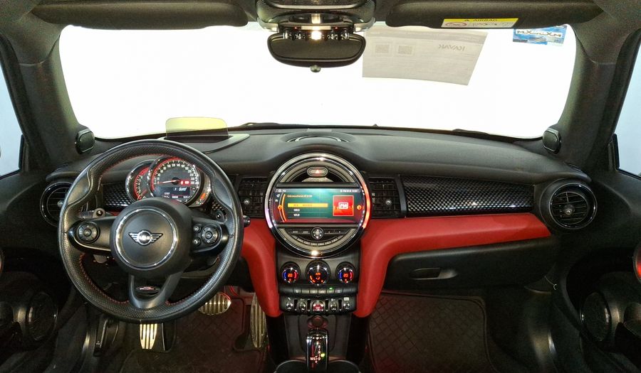 Mini John Cooper Works 2.0 JOHN COOPER WORKS HOT CHILI AUTO Hatchback 2021