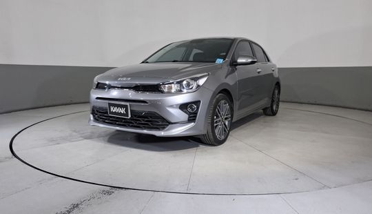 Kia • Rio