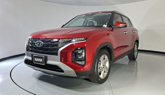 Hyundai • Creta