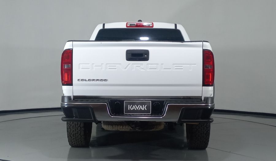 Chevrolet Colorado 3.6 LT C AUTO 4WD Pickup 2022