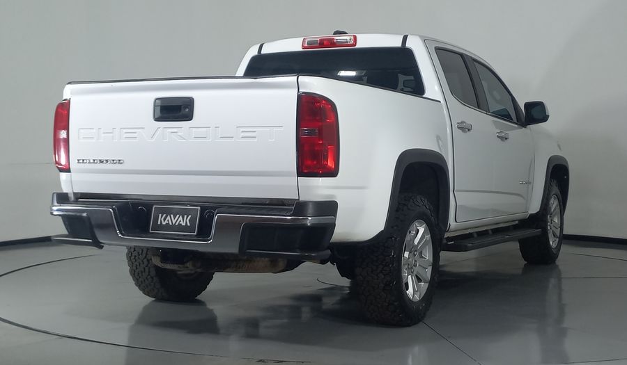 Chevrolet Colorado 3.6 LT C AUTO 4WD Pickup 2022