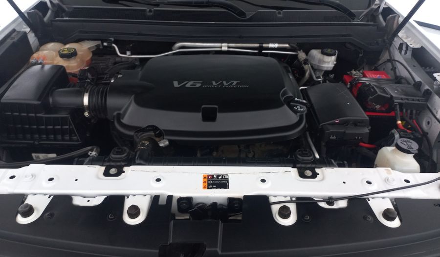 Chevrolet Colorado 3.6 LT C AUTO 4WD Pickup 2022