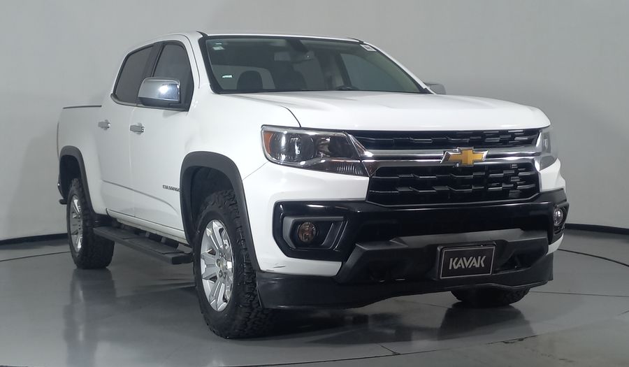 Chevrolet Colorado 3.6 LT C AUTO 4WD Pickup 2022