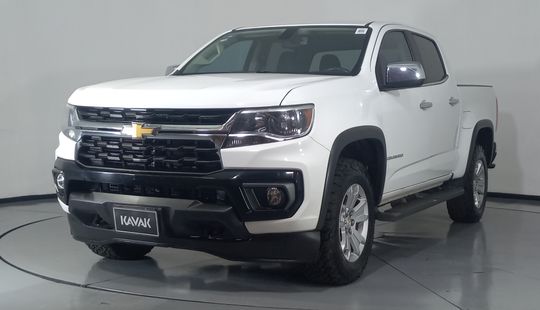 Chevrolet • Colorado