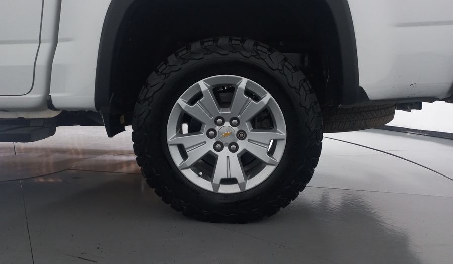 Chevrolet Colorado 3.6 LT C AUTO 4WD Pickup 2022