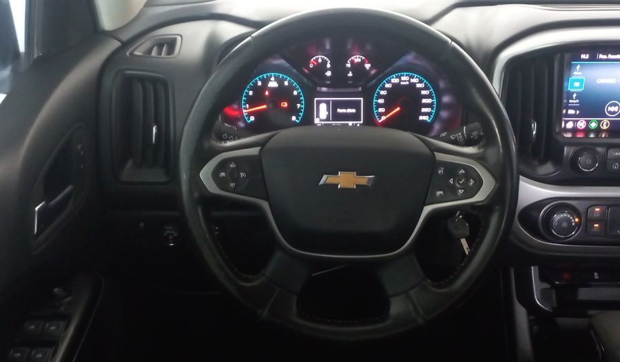 Chevrolet Colorado 3.6 LT C AUTO 4WD Pickup 2022