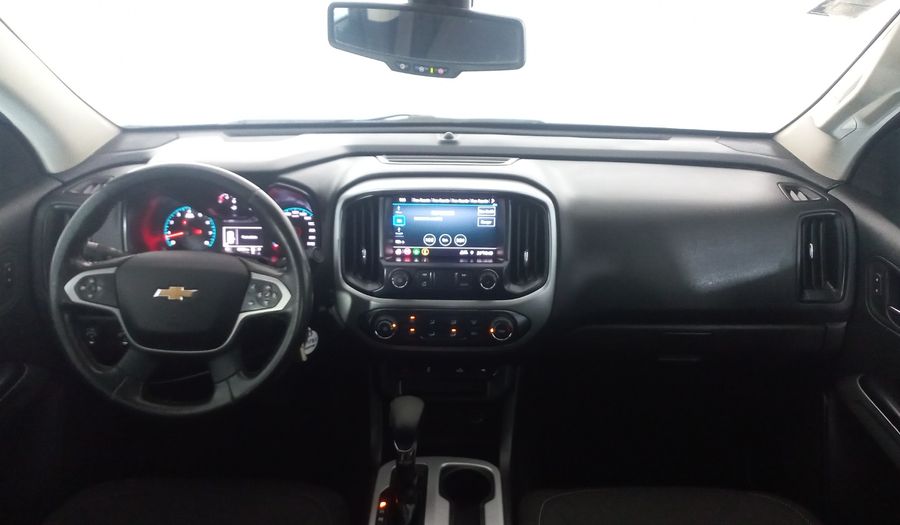 Chevrolet Colorado 3.6 LT C AUTO 4WD Pickup 2022