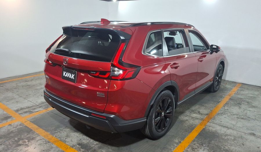 Honda Cr-v 1.5 TOURING CVT Suv 2024