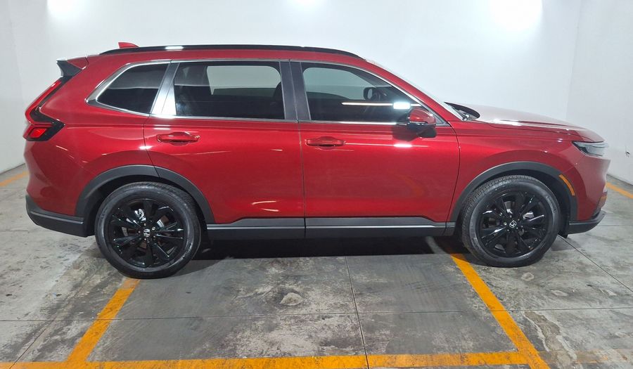 Honda Cr-v 1.5 TOURING CVT Suv 2024