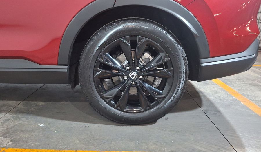 Honda Cr-v 1.5 TOURING CVT Suv 2024