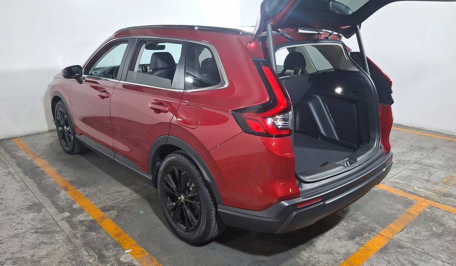 Honda Cr-v 1.5 TOURING CVT Suv 2024