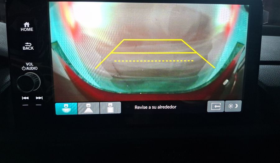 Honda Cr-v 1.5 TOURING CVT Suv 2024