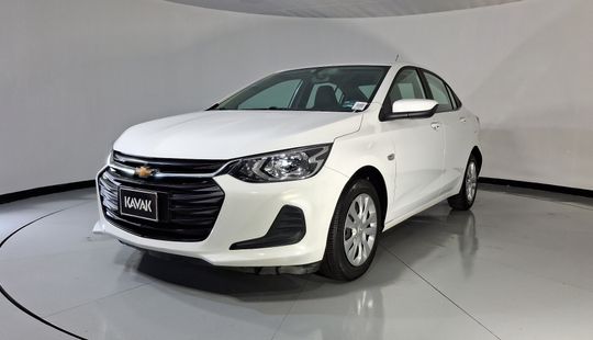 Chevrolet • Onix