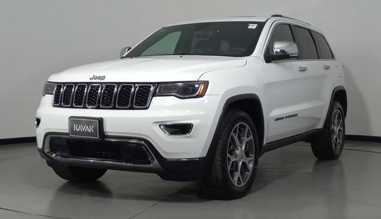 Jeep • Grand Cherokee