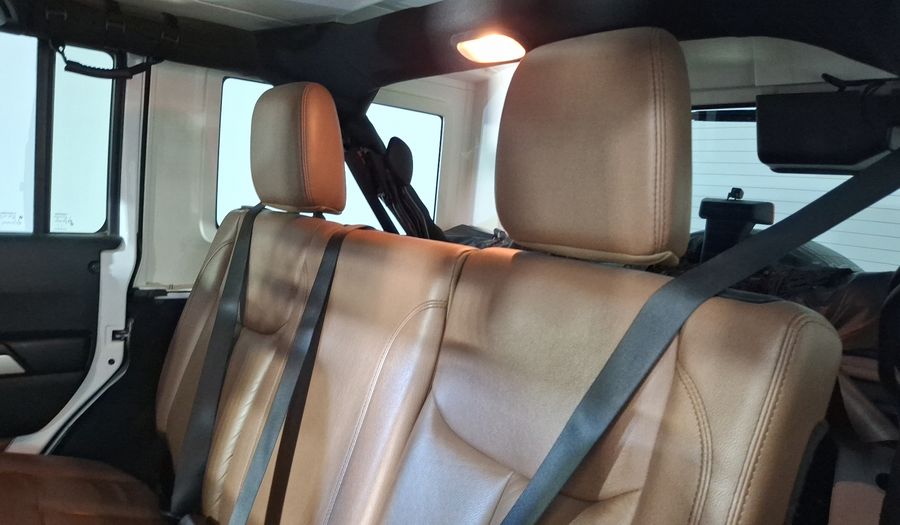 Jeep Wrangler 3.6 JK UNLIMITED SAHARA 4X4 ATX Suv 2018