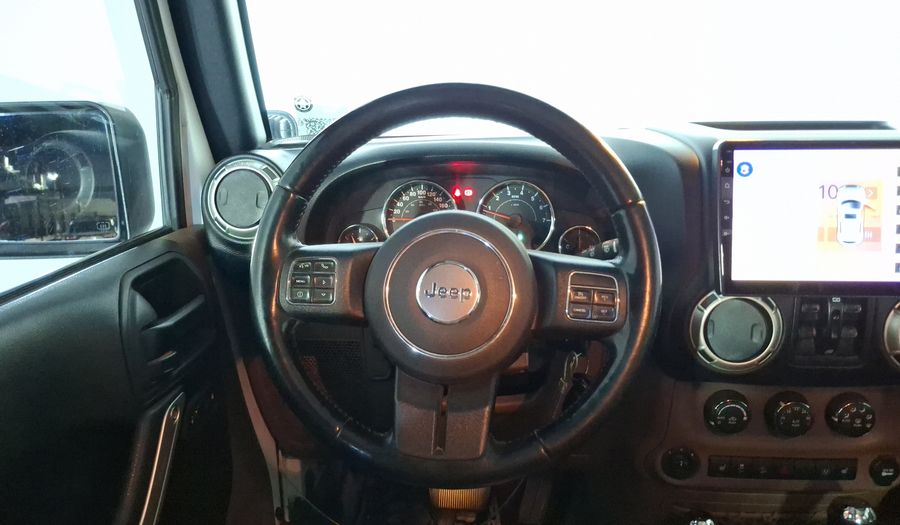 Jeep Wrangler 3.6 JK UNLIMITED SAHARA 4X4 ATX Suv 2018