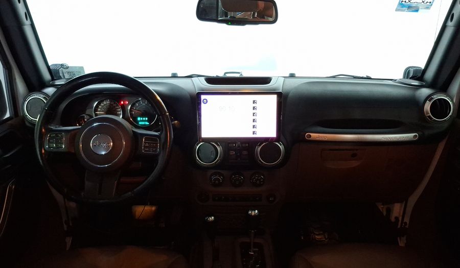 Jeep Wrangler 3.6 JK UNLIMITED SAHARA 4X4 ATX Suv 2018