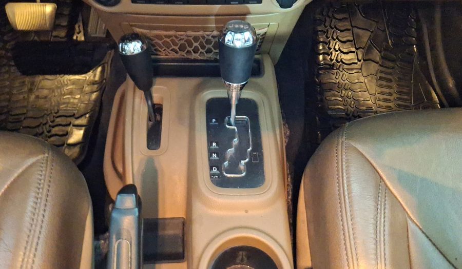 Jeep Wrangler 3.6 JK UNLIMITED SAHARA 4X4 ATX Suv 2018