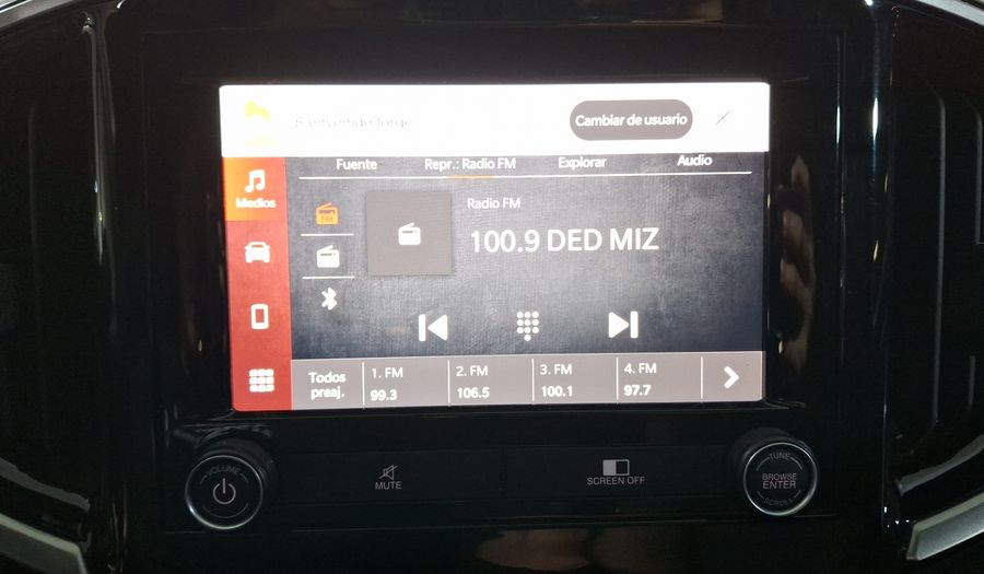 Ram 700 1.3 BIGHORN CREW CAB Pickup 2023