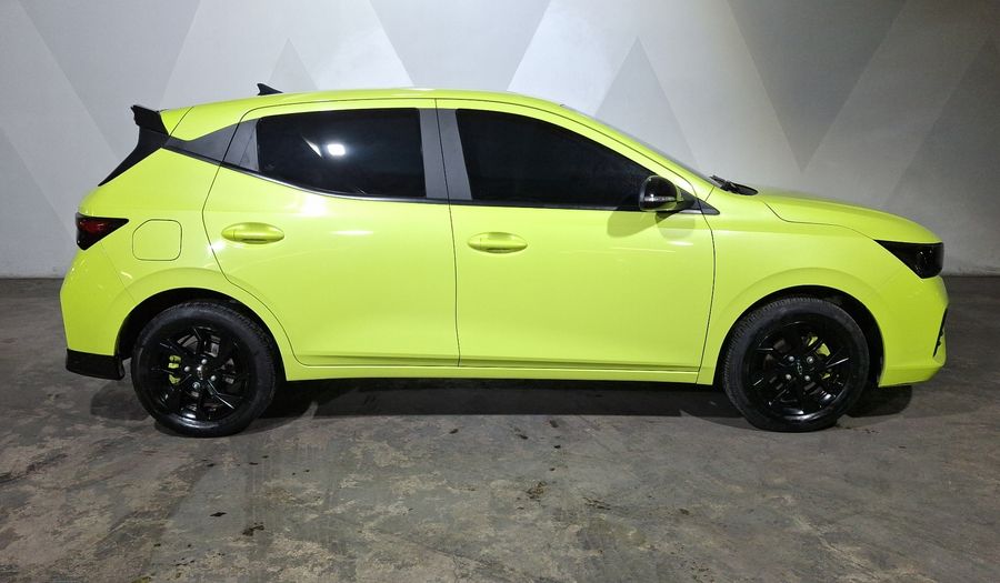 Chevrolet Aveo 1.5 LT BLACK EDITION G Hatchback 2025