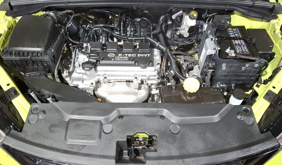 Chevrolet Aveo 1.5 LT BLACK EDITION G Hatchback 2025