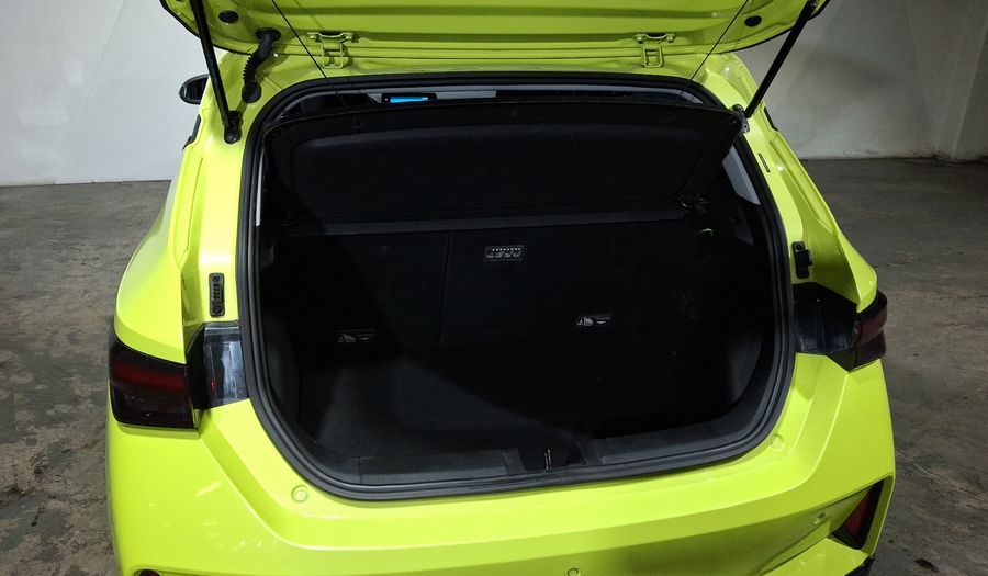 Chevrolet Aveo 1.5 LT BLACK EDITION G Hatchback 2025