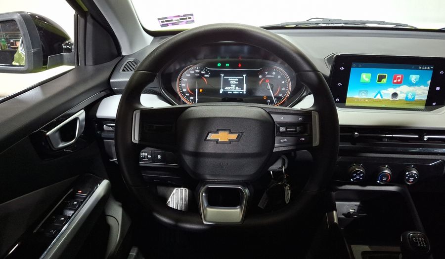 Chevrolet Aveo 1.5 LT BLACK EDITION G Hatchback 2025