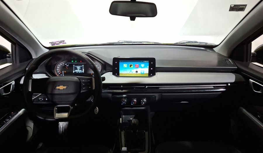 Chevrolet Aveo 1.5 LT BLACK EDITION G Hatchback 2025