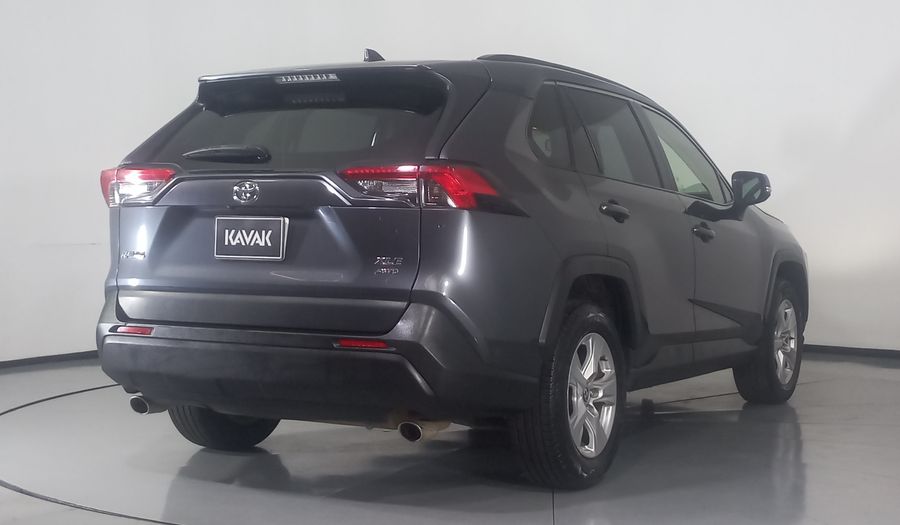Toyota Rav4 2.5 XLE AUTO 4WD Suv 2020