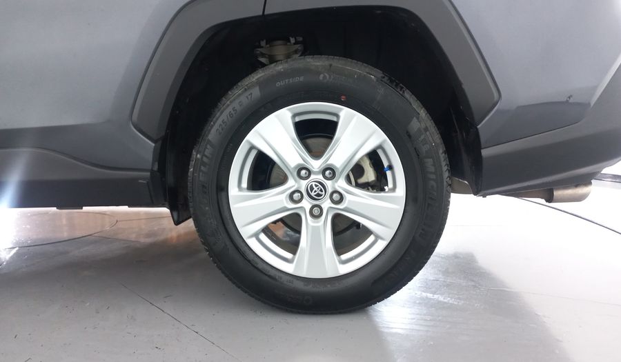 Toyota Rav4 2.5 XLE AUTO 4WD Suv 2020