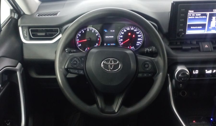 Toyota Rav4 2.5 XLE AUTO 4WD Suv 2020